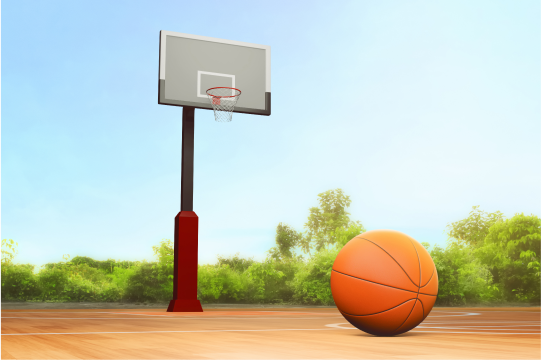 Basket Ball image