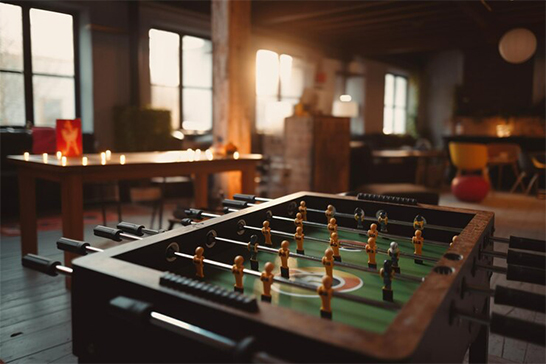 Fooseball image